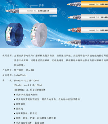 連接信息世界的核心 同軸電纜在通訊系統與各類精細化信號傳輸中的關鍵作用剖析